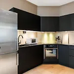 Modern 2nd-floor Luxury