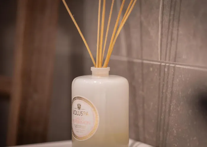 Modern 2nd-floor Luxury 베르겐