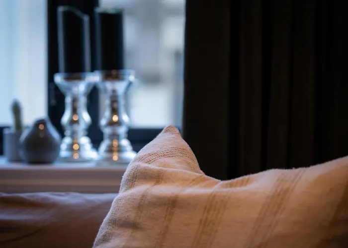 Modern 2nd-floor Luxury Appartement