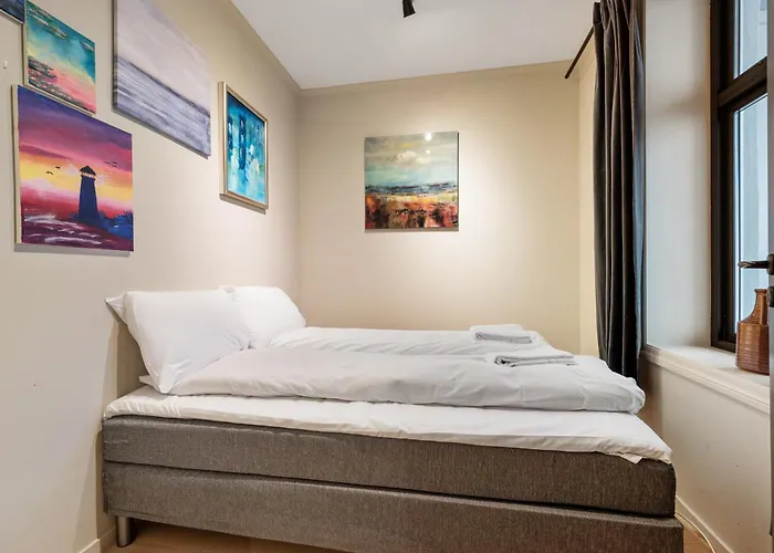 Appartement Modern 2nd-floor Luxury *