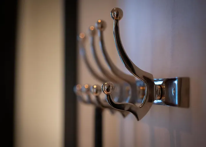 Modern 2nd-floor Luxury Bergen