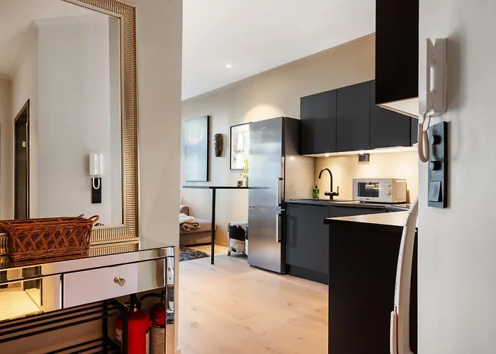 Apartman Modern 2nd-floor Luxury *