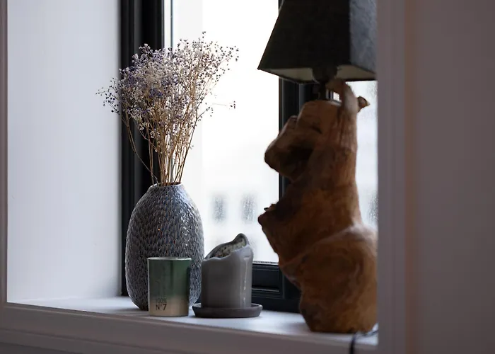 Apartman Modern 2nd-floor Luxury